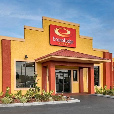 Econo Lodge Inn & Suites Maingate Central Kissimmee Exterior foto