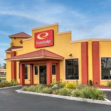 Econo Lodge Inn & Suites Maingate Central Kissimmee Exterior foto