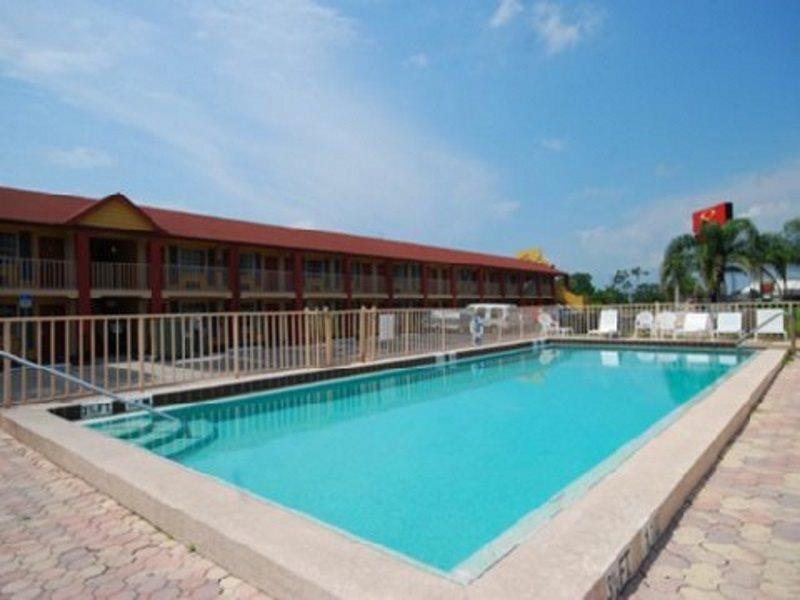 Econo Lodge Inn & Suites Maingate Central Kissimmee Instalações foto