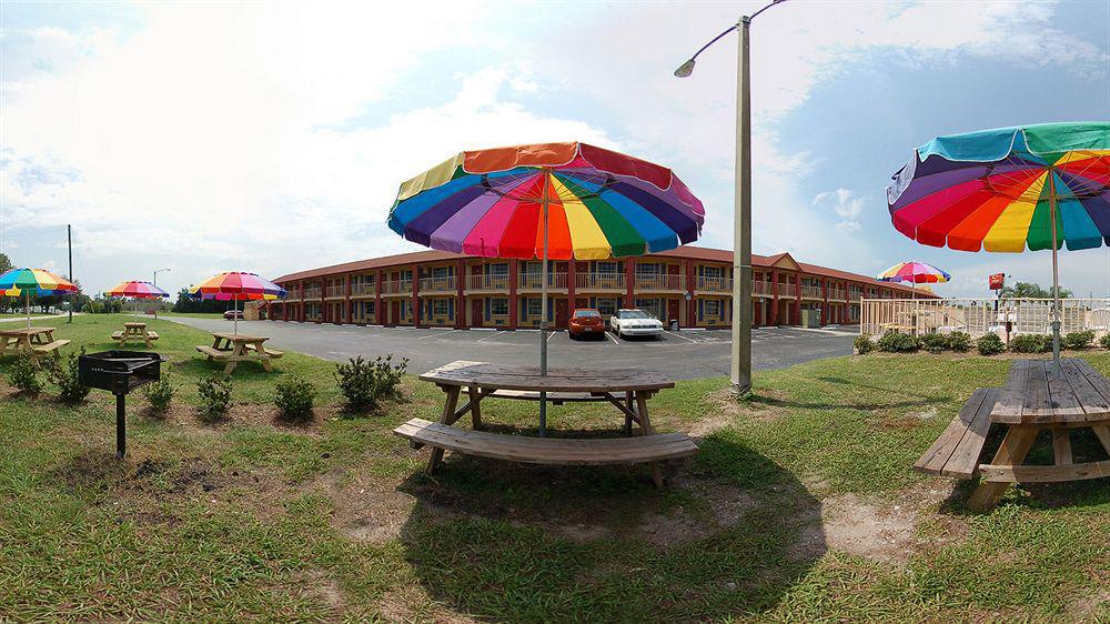 Econo Lodge Inn & Suites Maingate Central Kissimmee Exterior foto